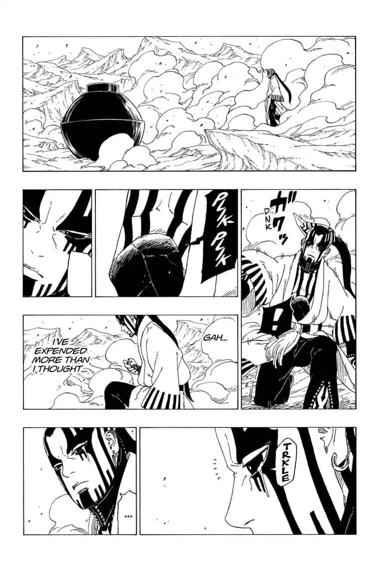 Boruto: Naruto Next Generations Chapter 38 38